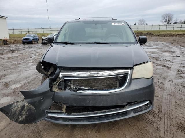 2012 Chrysler Town & Country Touring