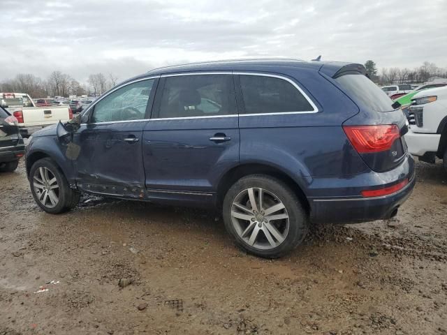 2013 Audi Q7 Premium Plus