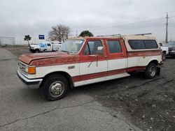 Ford Vehiculos salvage en venta: 1988 Ford F350