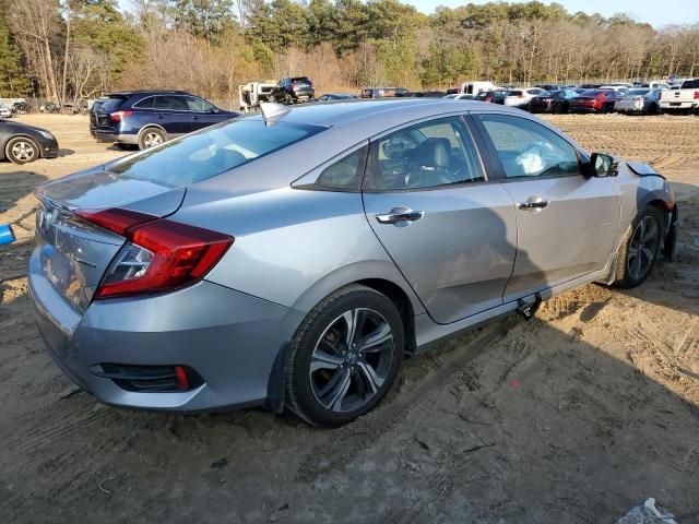 2016 Honda Civic Touring