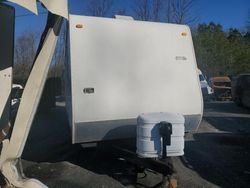 Salvage trucks for sale at Waldorf, MD auction: 2008 Kutb Trailer