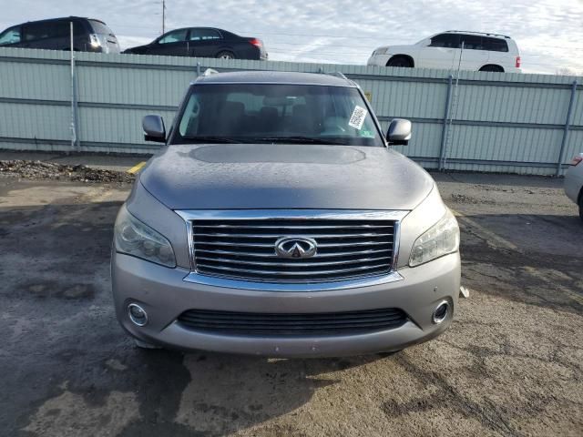 2011 Infiniti QX56