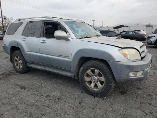 2003 Toyota 4runner SR5