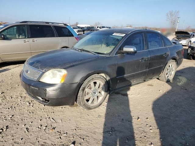 2006 Ford Five Hundred Limited