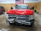 2012 Chevrolet Silverado K1500 LTZ