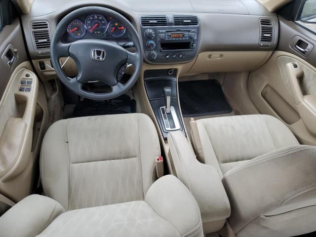 2005 Honda Civic LX