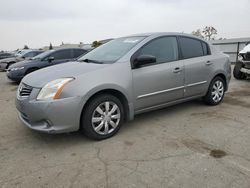 Nissan salvage cars for sale: 2011 Nissan Sentra 2.0