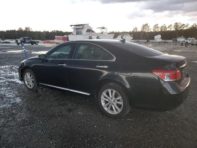 2011 Lexus ES 350