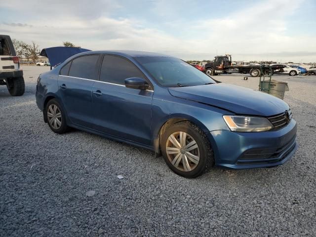 2017 Volkswagen Jetta S