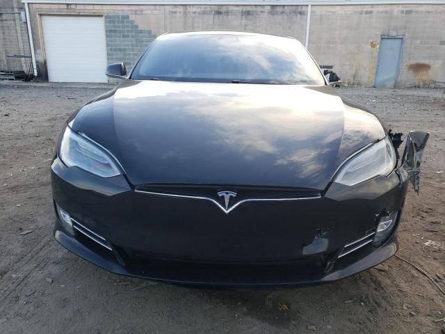 2018 Tesla Model S