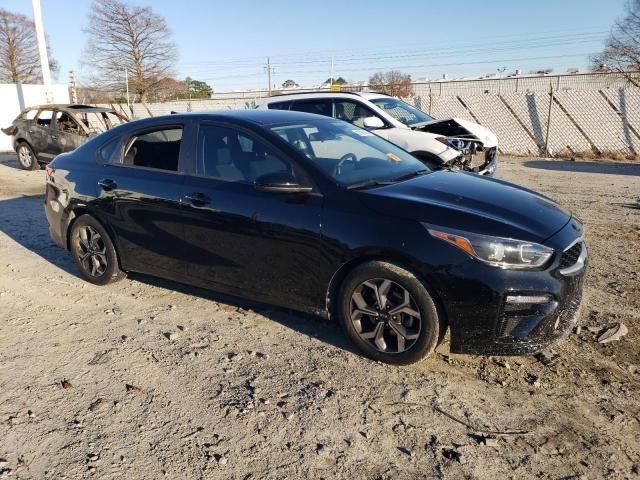 2019 KIA Forte FE