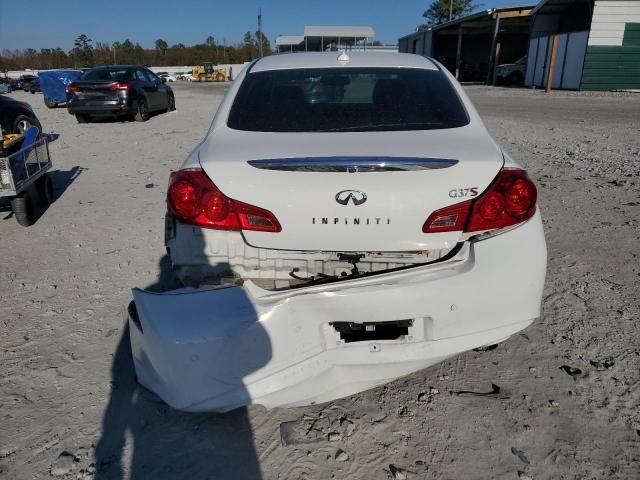 2013 Infiniti G37 Base