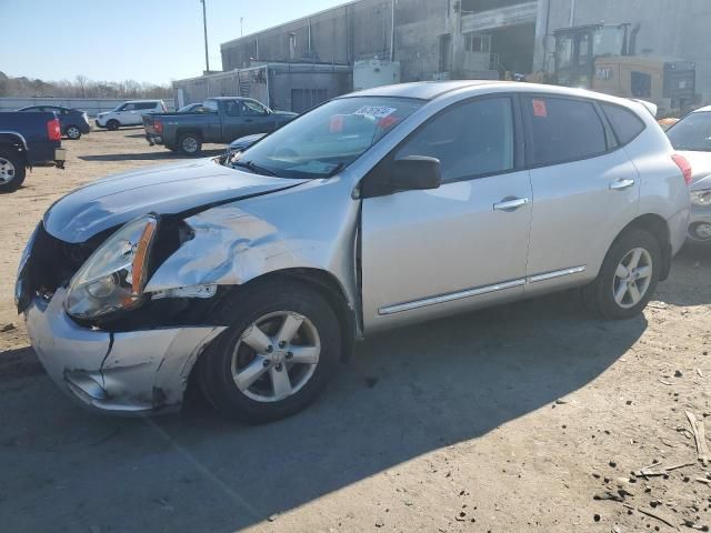 2012 Nissan Rogue S