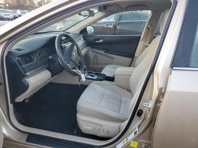 2012 Toyota Camry Base