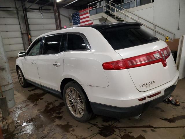 2014 Lincoln MKT