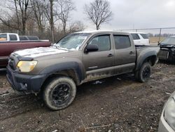 2012 Toyota Tacoma Double Cab en venta en Cicero, IN