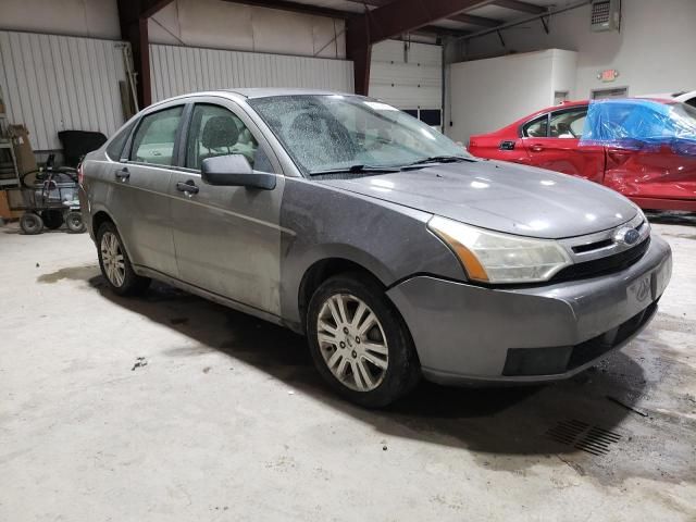 2008 Ford Focus SE/S