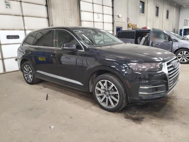 2017 Audi Q7 Premium Plus