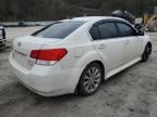 2011 Subaru Legacy 2.5I Limited