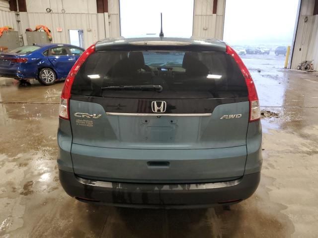 2013 Honda CR-V EX