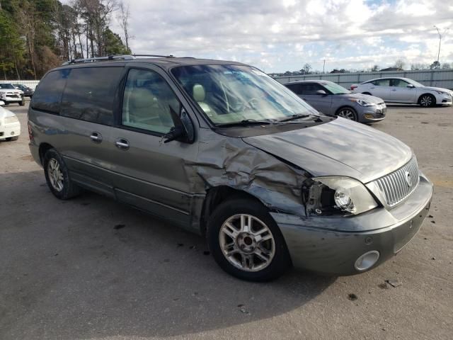 2004 Mercury Monterey