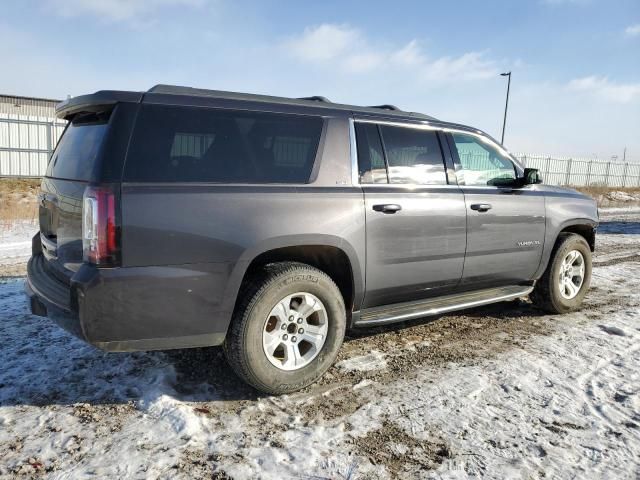 2017 GMC Yukon XL K1500 SLT