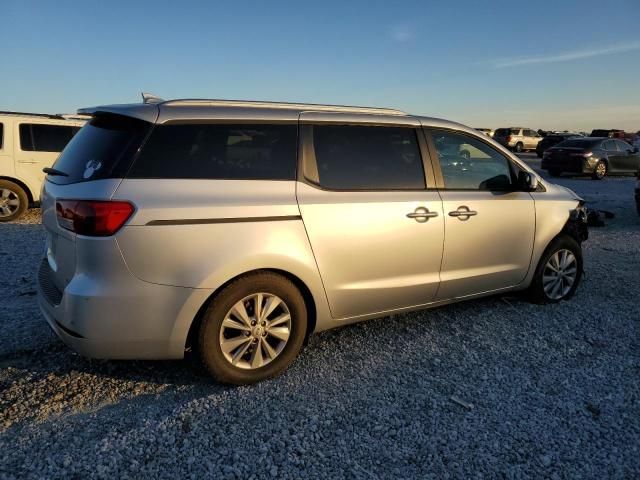 2017 KIA Sedona LX