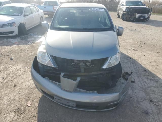 2008 Nissan Versa S