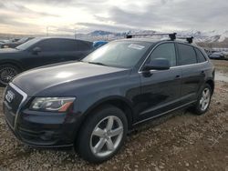 Audi Vehiculos salvage en venta: 2012 Audi Q5 Premium Plus