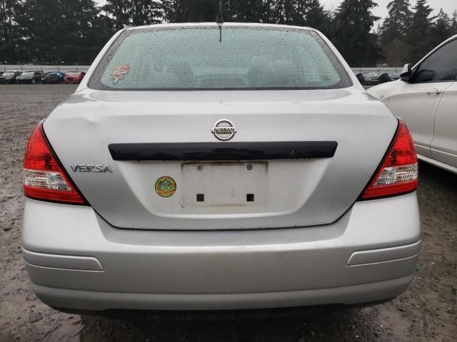 2009 Nissan Versa S