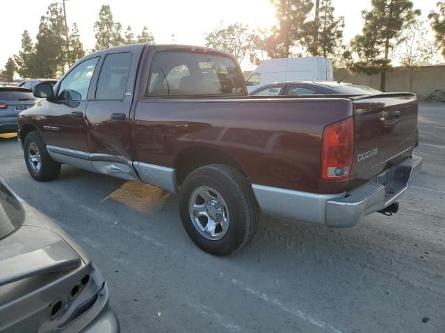 2002 Dodge RAM 1500