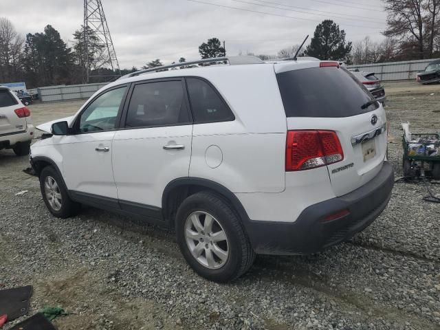 2011 KIA Sorento Base