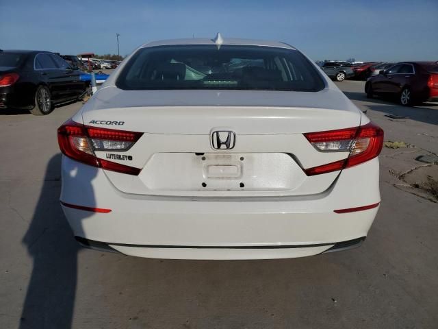 2018 Honda Accord EX