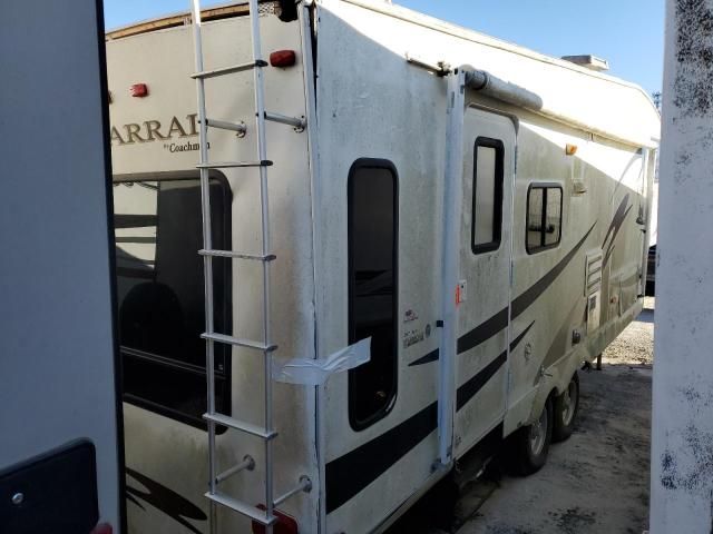 2007 Coachmen Chaparral