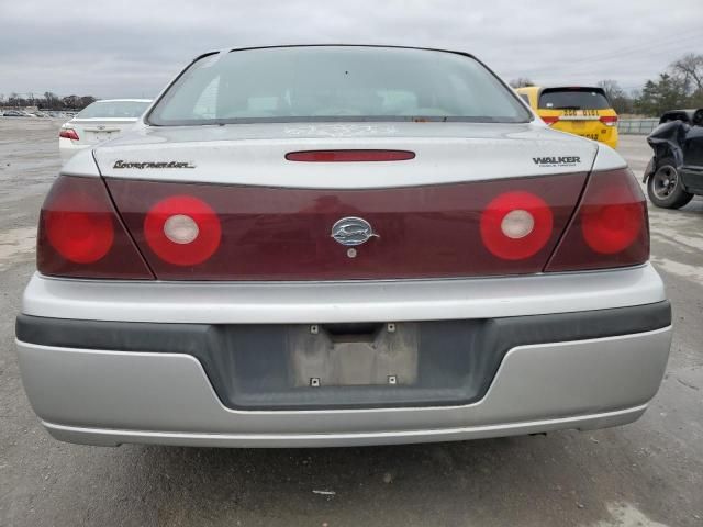 2003 Chevrolet Impala