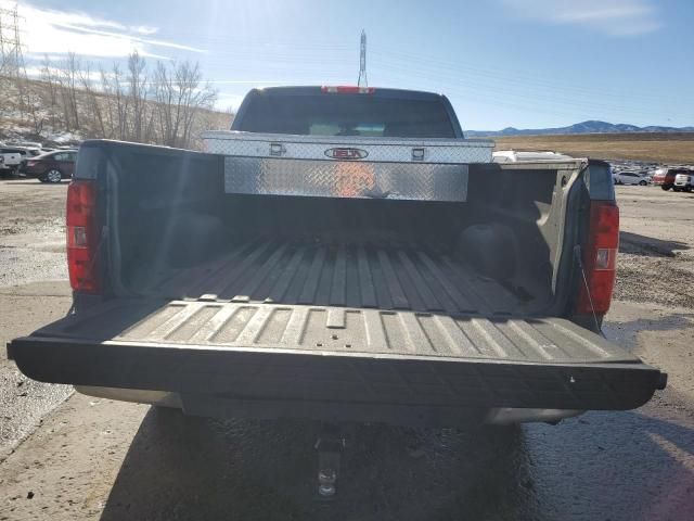 2009 Chevrolet Silverado K1500 LT