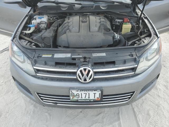 2013 Volkswagen Touareg V6 TDI