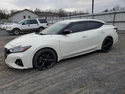 Salvage cars for sale from Copart York Haven, PA: 2019 Nissan Maxima S