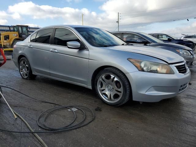 2009 Honda Accord LXP