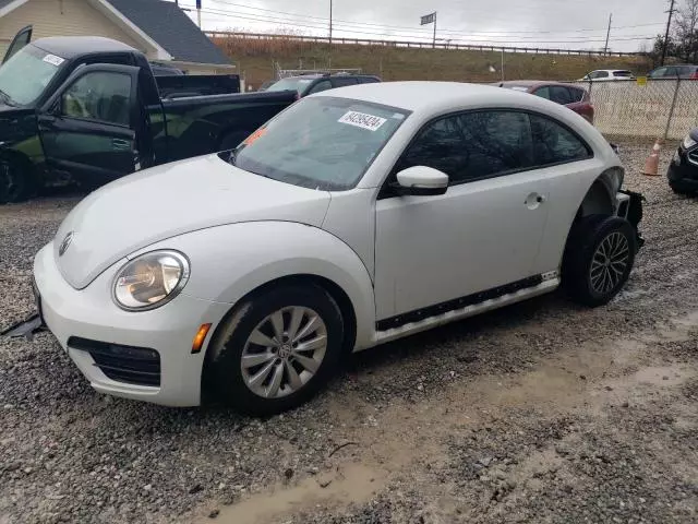 2019 Volkswagen Beetle S