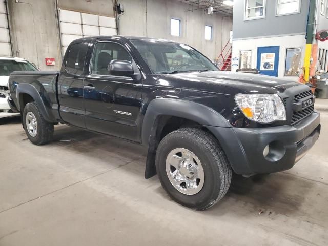 2011 Toyota Tacoma Access Cab