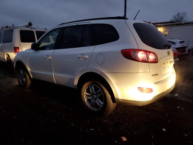 2010 Hyundai Santa FE GLS