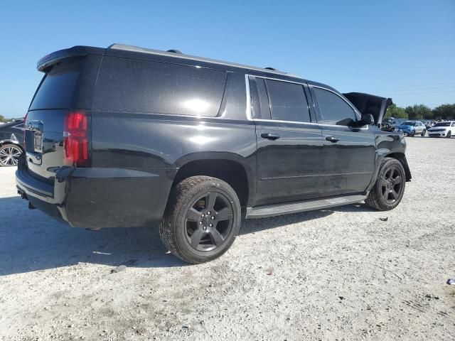 2017 Chevrolet Suburban C1500 LT