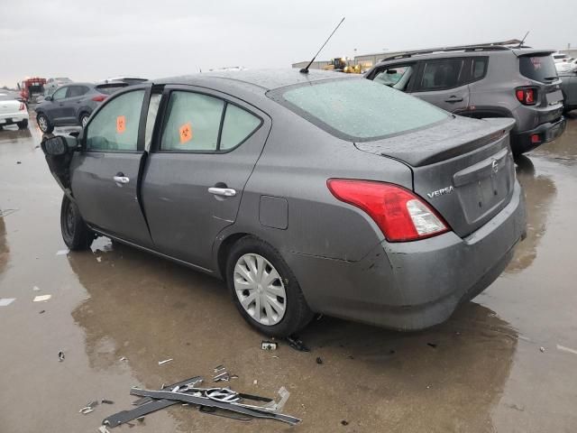 2017 Nissan Versa S