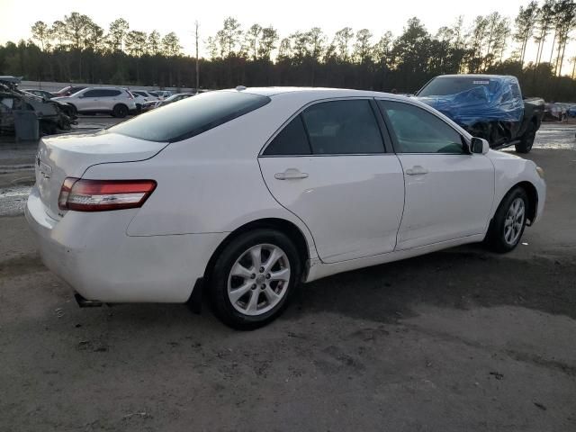 2010 Toyota Camry Base