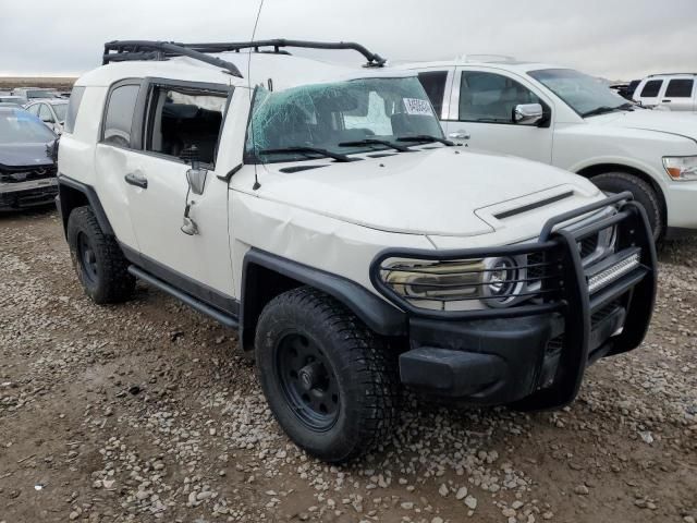 2014 Toyota FJ Cruiser