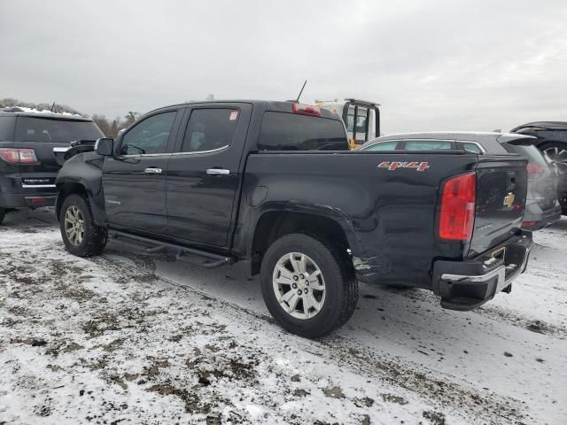 2015 Chevrolet Colorado LT