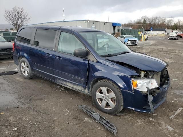 2013 Dodge Grand Caravan SE