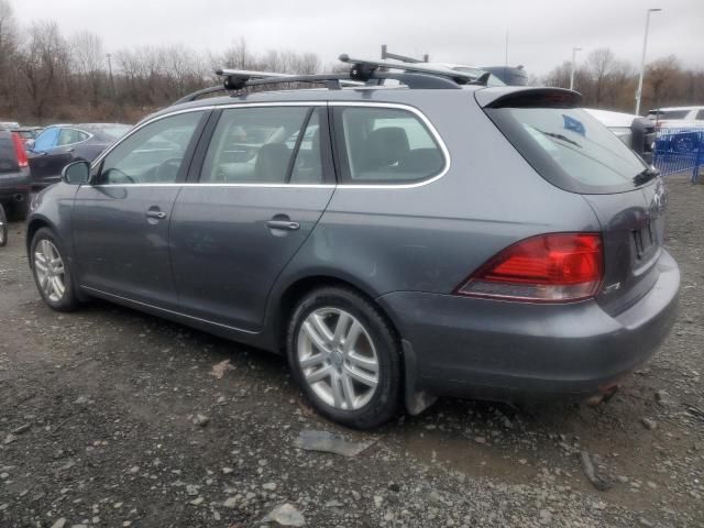 2011 Volkswagen Jetta TDI