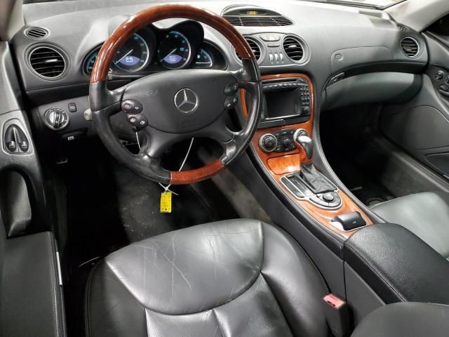 2004 Mercedes-Benz SL 500